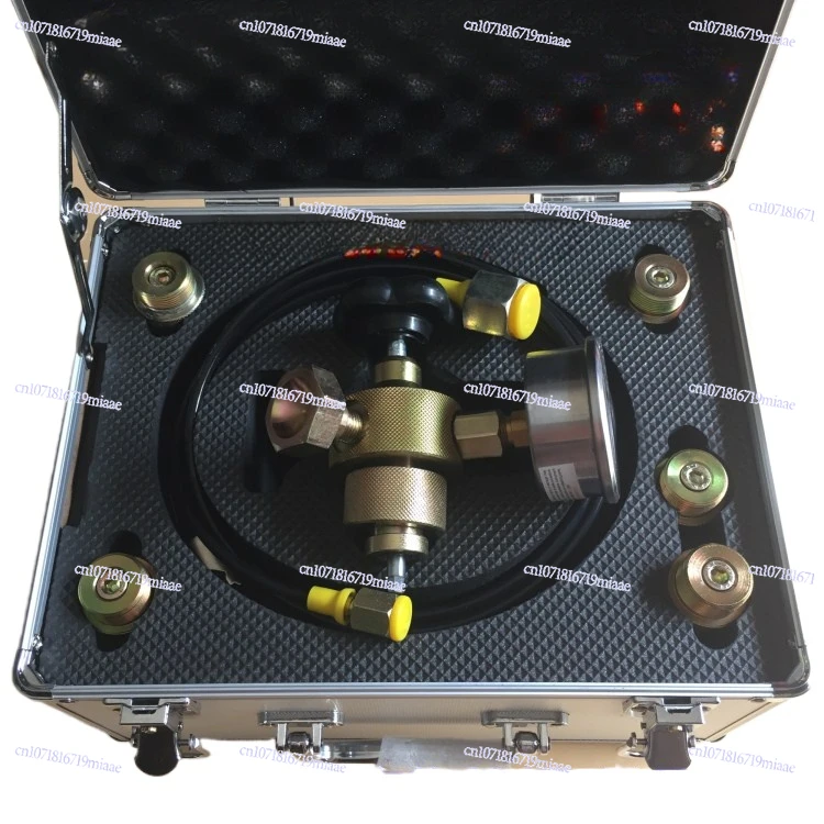 

Accumulator Inflation Tool FPU-1 Pump Truck Accumulator