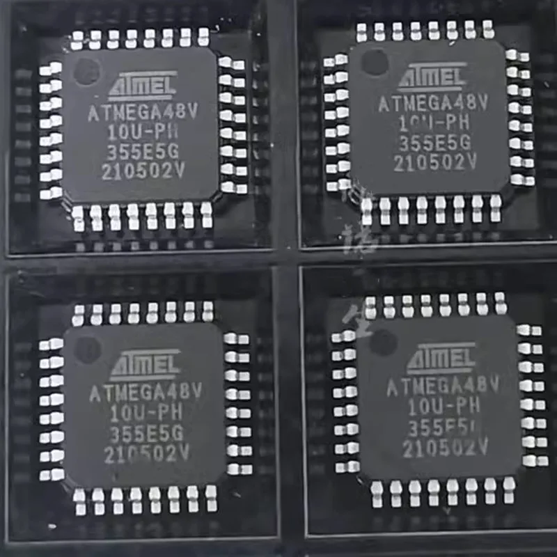 (1piece) ATMEGA48A-AU ATMEGA48PA-AU ATMEGA48PB-AU ATMEGA48V-10AU ATMEGA48-20AU ATMEGA48PV-10AU ATMEGA48 ATMEGA IC MCU Chip