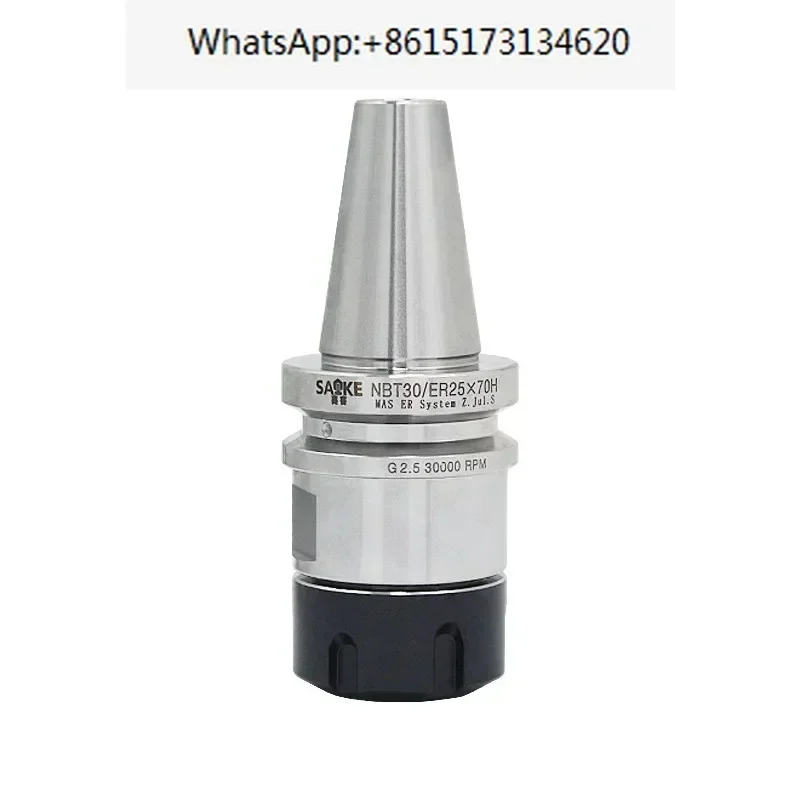 

NBT30 keyway free NBT30-ER tool shank GER No card slot High speed CNC