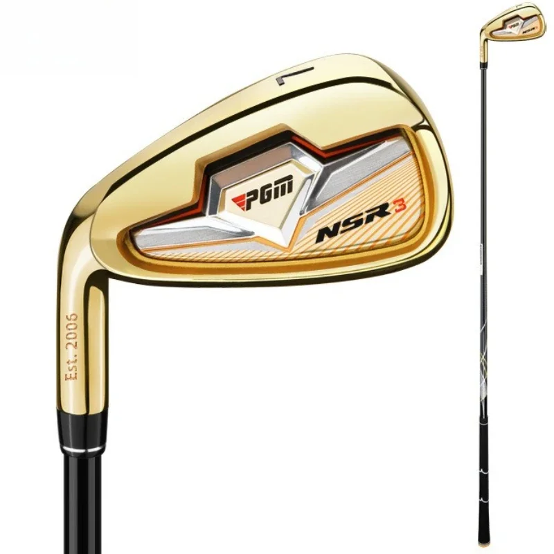 Stainless Steel 7 Iron Golf Club 5