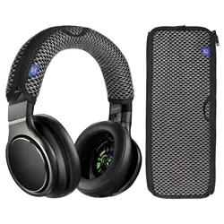 Replacement Headphone Headband Covers for Razer Kraken V1 Razer Kraken USB7.1 Pro Headsets, Headband Protector Cushion(White)