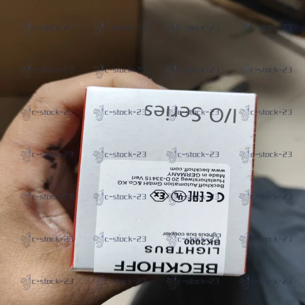 

ПК Bk2000 Совершенно новый оригинальный Spot Plc