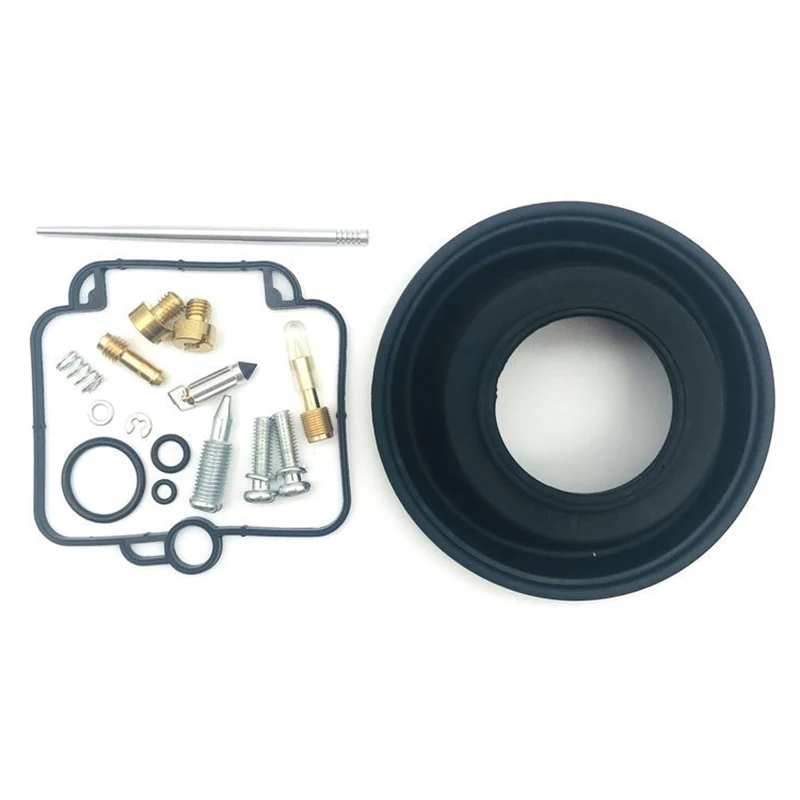 Stable-Motorcycle Carburetor Repair Kit Single Cylinder Carb For DR350 Goose350 Single Cylinder Engine Mikuni BST40