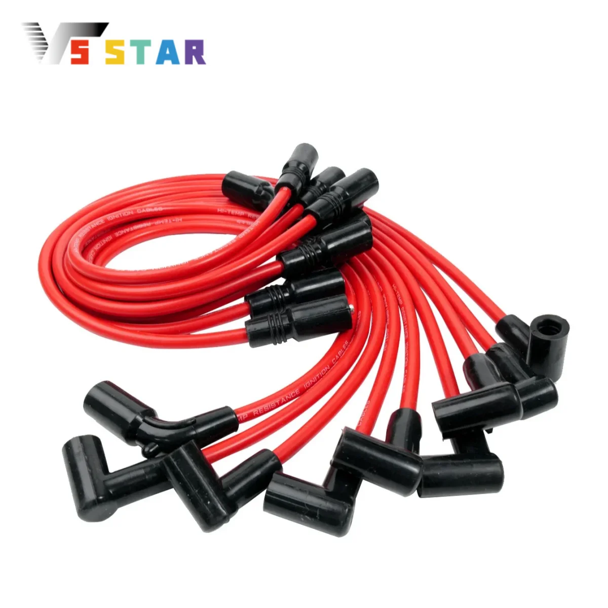 

Spark Plugs & Wires For 96-99 GMC Suburban C1500 C2500 K1500 K2500 96-02 Chevy Express 1500 2500 3500 Van Distributor V8 5.7L