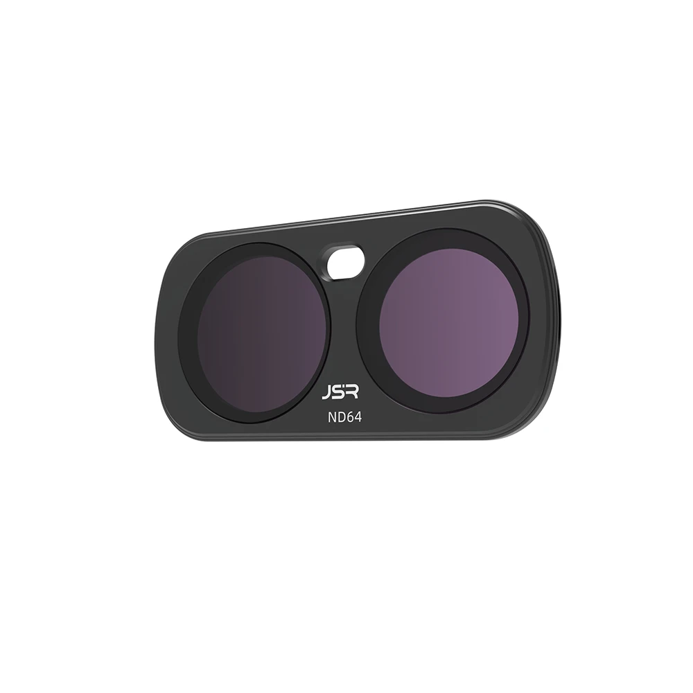 Image of Geeignet für Insta360 Luna Ultra Filter MACRO 10X ND Dimming Anti Light Harm Black Soft Lens Zubehör