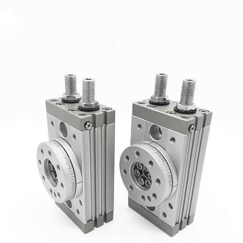 Pneumatic Rotary Cylinder Smc MSQB Adjustable Cylinder Rotary 0-190° Degrees MSQB10A MSQB20A MSQB30A MSQB50A MSQB20R MSQB30R