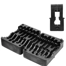 MAGORUI AR15 Ricevitore superiore e inferiore Morsa Block Combo.223 5.56 Strumento per armatura per fissare le armi