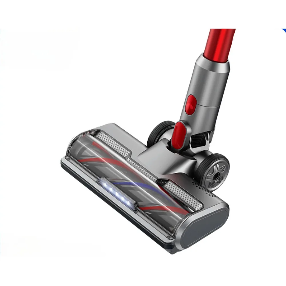 Suitable for Dyson Vacuum Cleaner Electric Floor Brush Suction Head Floor Soft Velvet Rolling V7V8V10V11 Accessories