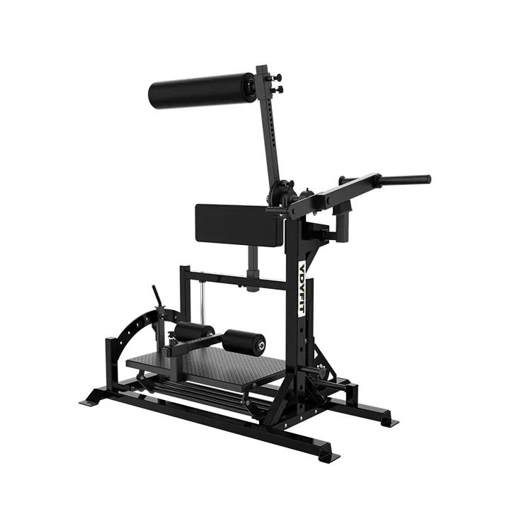 Reloaded Posterior Chain Developer  commercial gym Strength training fitness equipment newest design