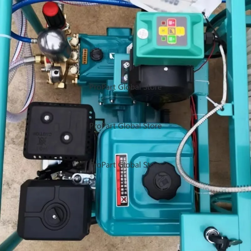 

Intelligent Automatic 360 Degree Rotation Pesticide Sprayer for Farm And Orchard - Efficient Price Agricultural Spraying Machine