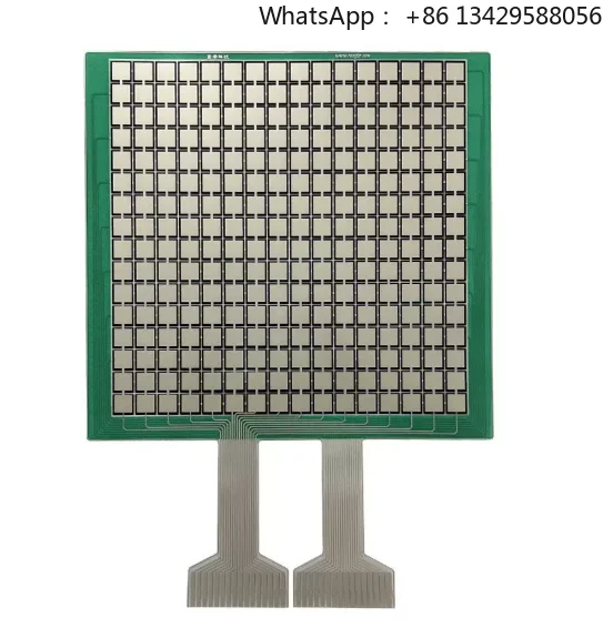 RX-M1616M Piezoresistive Array Distributed Flexible Thin Film Pressure Sensor Cushion Force Sensitive Tactile Sensing FSR