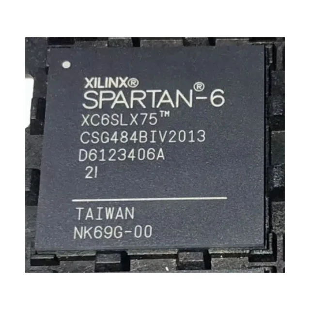 XC6SLX75-2CSG484I Auf Lager 100% Original Neu