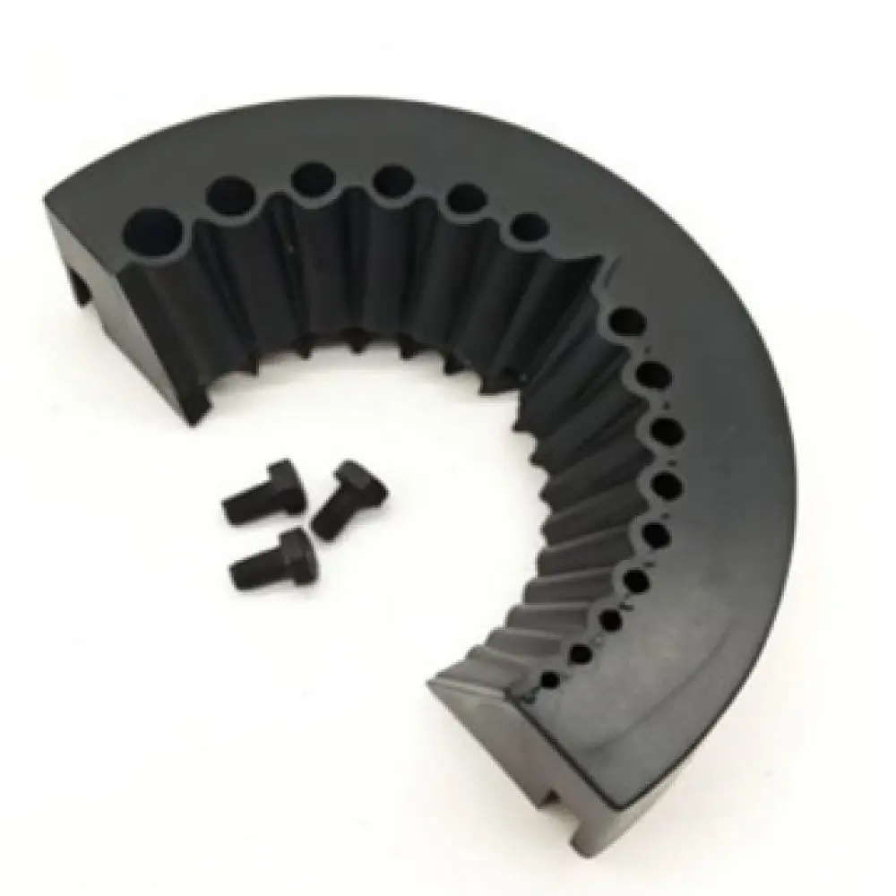 Universal Drill Bit Sharpener Tool Half Round Grinding Accessory For Repairing Dull Bits Maintenance Equipment