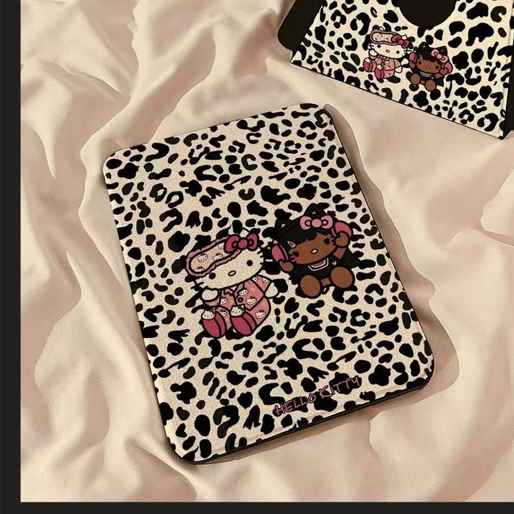 Kawaii Leopard Prin… - image