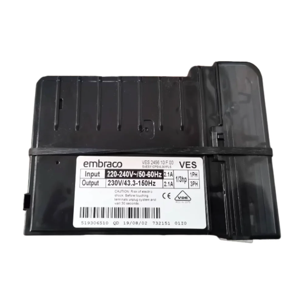 

New for Refrigerator compressor inverter board VES 2456 10F00 driver board components