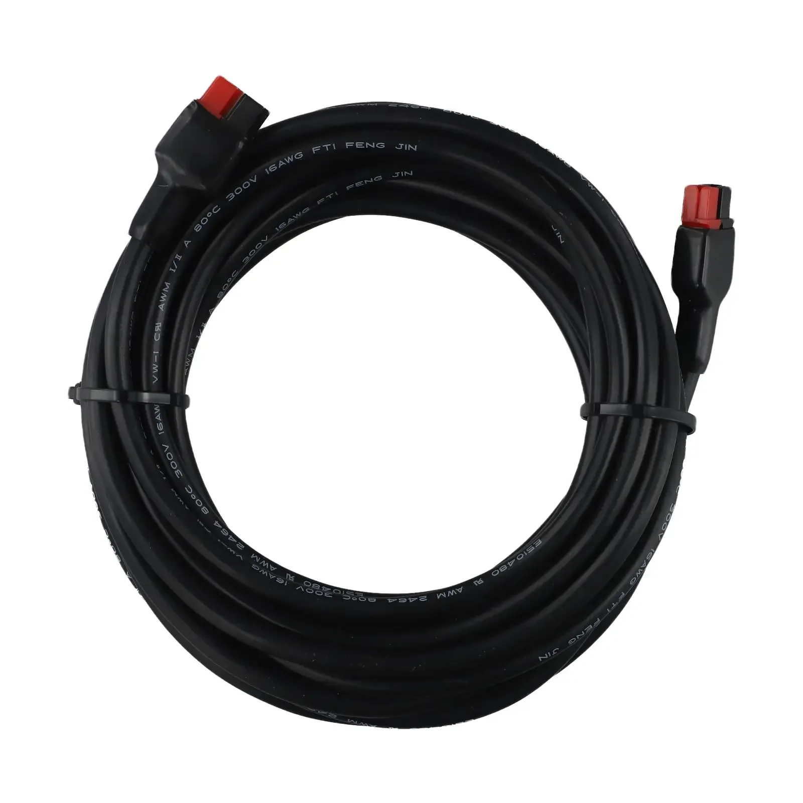 

1set Solar Extension Cord For-Anderson Connector Solar Extension Cord 16AWG Solar Generator Panel Power Tools Accessories