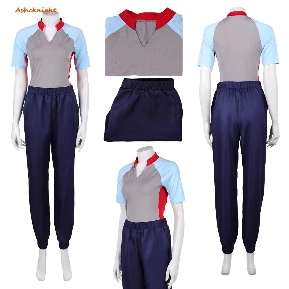 

TV ST 5, косплей, одиннадцать, верхние брюки, одежда для женщин, вечерние маскировочные костюмы для взрослых, женский костюм на Хэллоуин, карнавальные наряды, костюмы