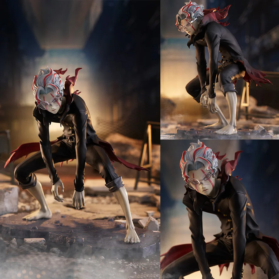 2026 Figurines à collectionner Dandadan Transformables |   Ken Takakura/Ekarun/Momo Anime Merch |   Décor et cadeau de bureau tendance