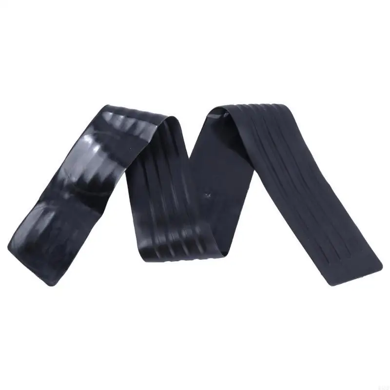 

2025 New New 35" Car Rear Bumper Guard Protector Trim Cover Sill Plate Trunk Pad