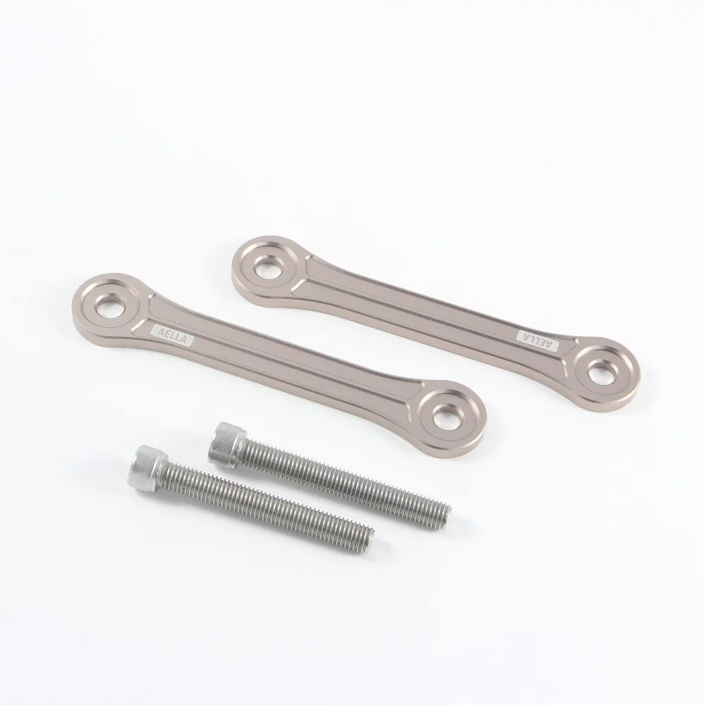 

Motorcycle Rear Suspension Cushion, Lowering Links Kit for DUCATI V 4 V4 S SF Street, Drop Connecting