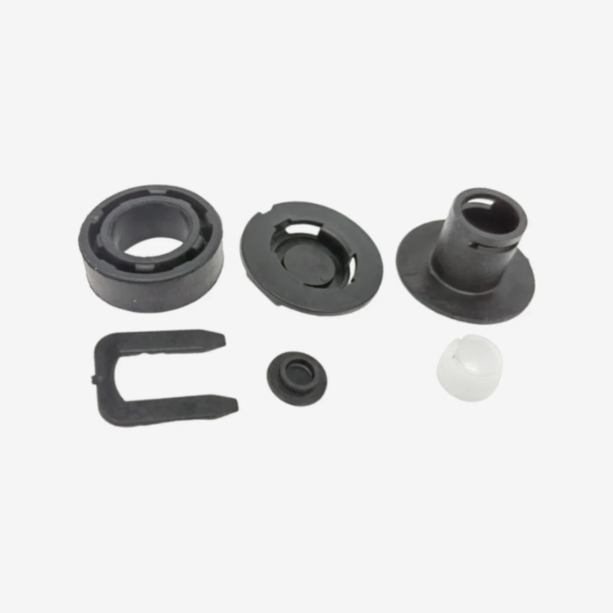Manual Trans Shift Selector Lever Cable Bushing End Rod for Chevrolet Spark 1.2 2013-2017 Gear Selector Bushing Accessories Car view 3