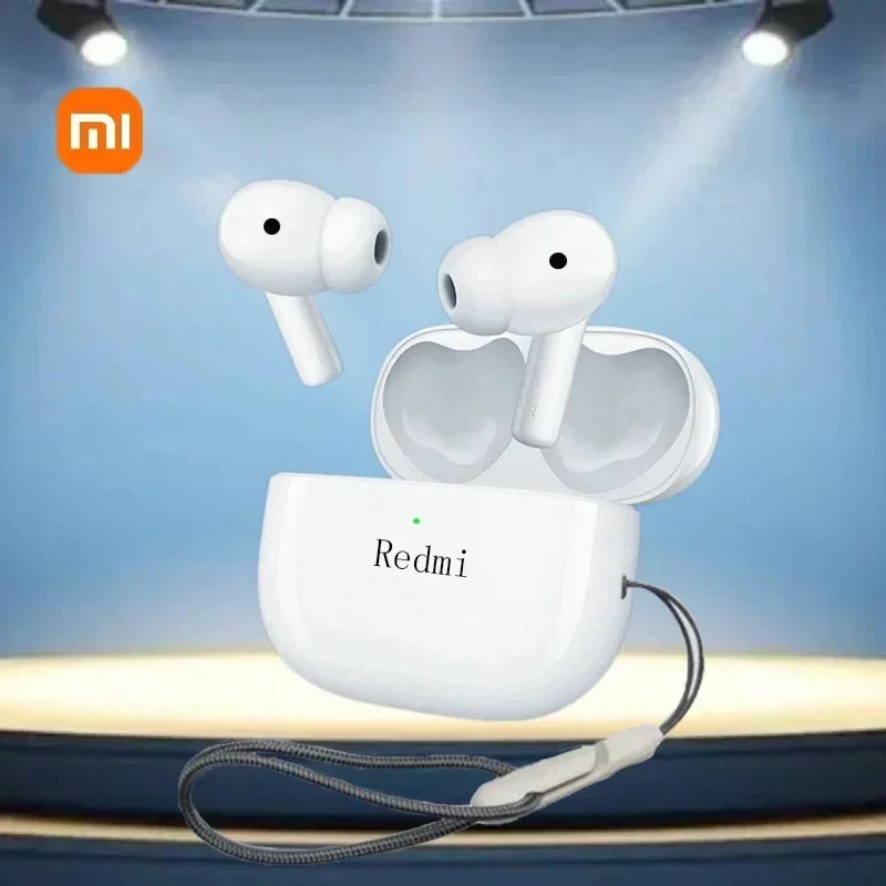سماعات Xiaomi اللاسلكية، داخل الأذن، ستيريو هاي فاي، بلوتوث، إلغاء الضوضاء، سماعة الألعاب الرياضية.