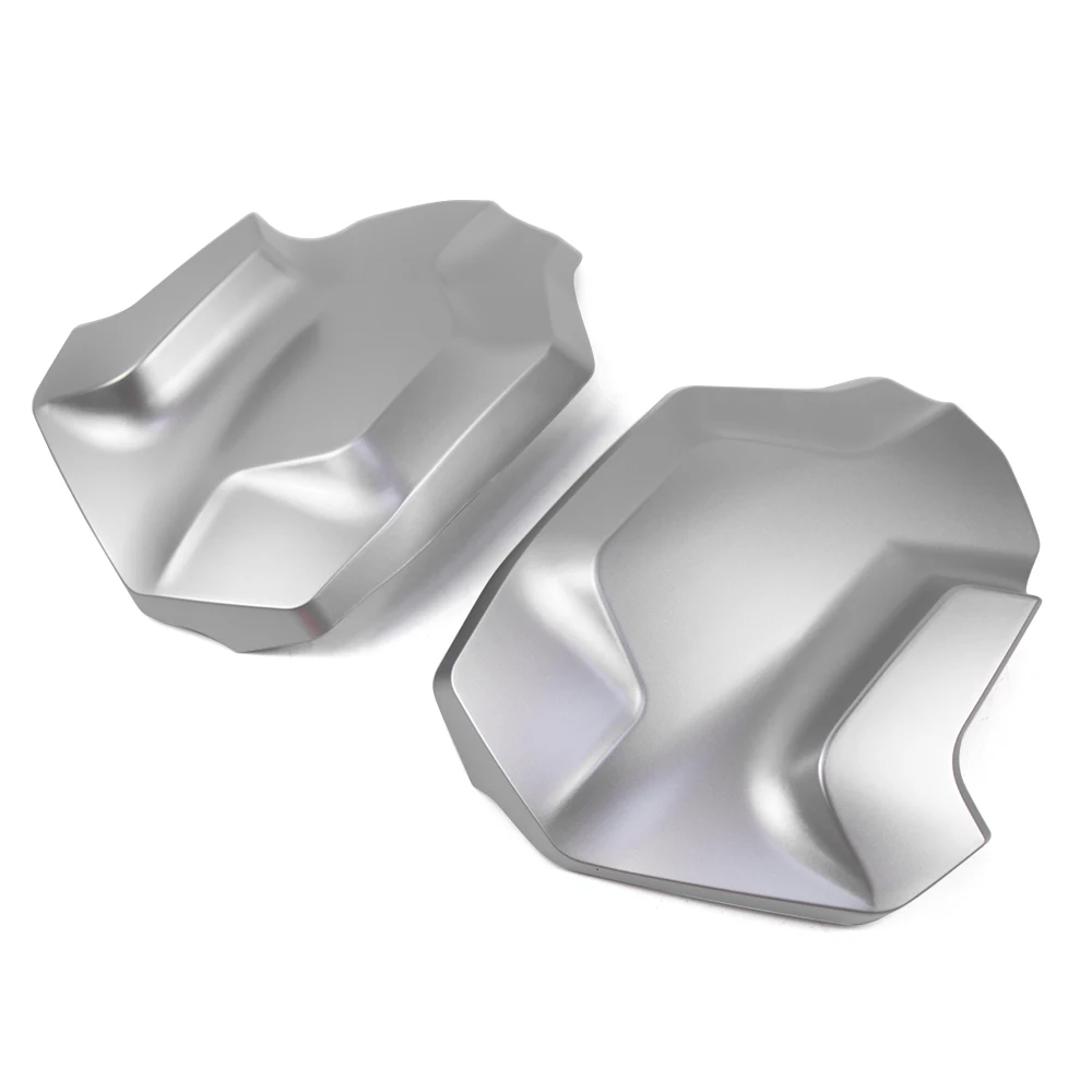 FOR BMW R1250GS ADV R1250 GS ADV 2018-2023 2022 Motorcycle Front Radiator Side Frame Protection Cover Guard Side Panel Fairing