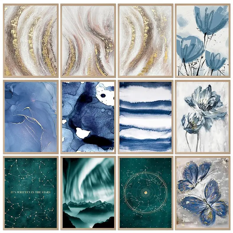

CHENISTORY Pictures By Number Colorful Scenery Kits Painting By Number Drawing On Canvas Handpainted Art Gift Home Decor