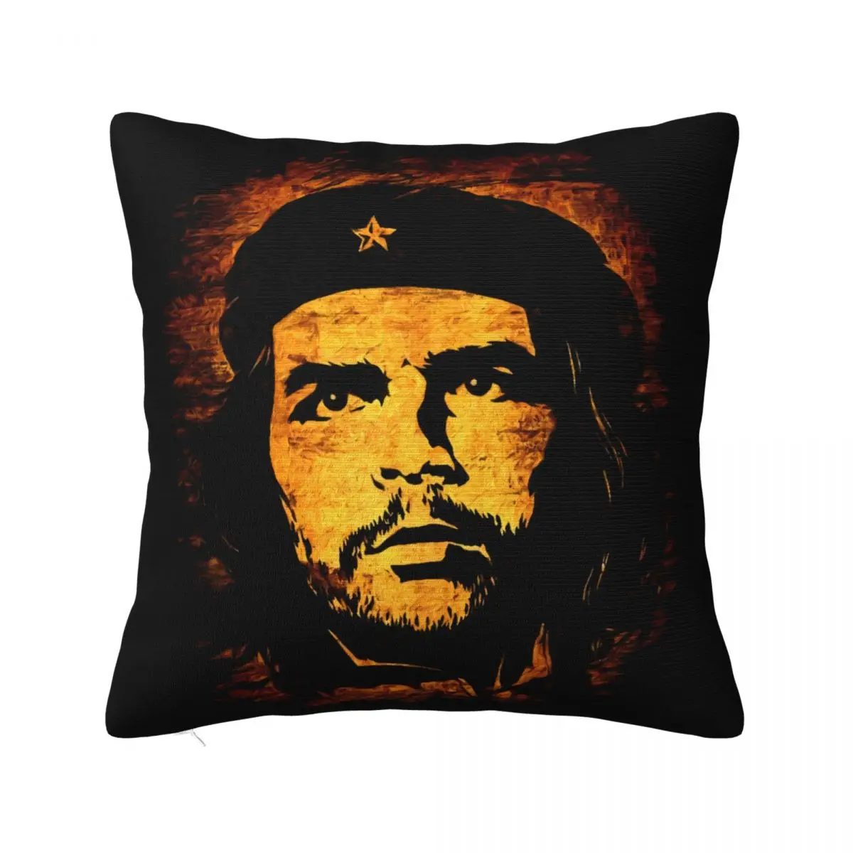 Che Guevara Revolution Leader Freedom Fighter Vintage Mens Black Gift Text Punk Pillow Case