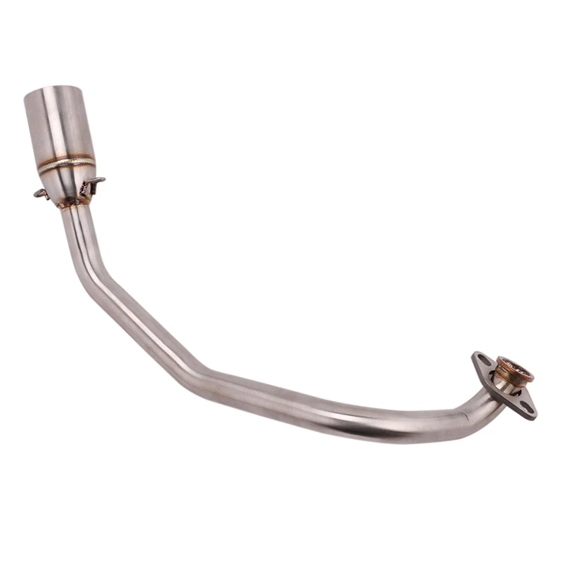 Motorcycle Exhaust Escape Systems Slip On 51mm Muffler For Honda X-ADV150 X-ADV 150 X ADV150 Scooter Header Tube Front Link Pipe