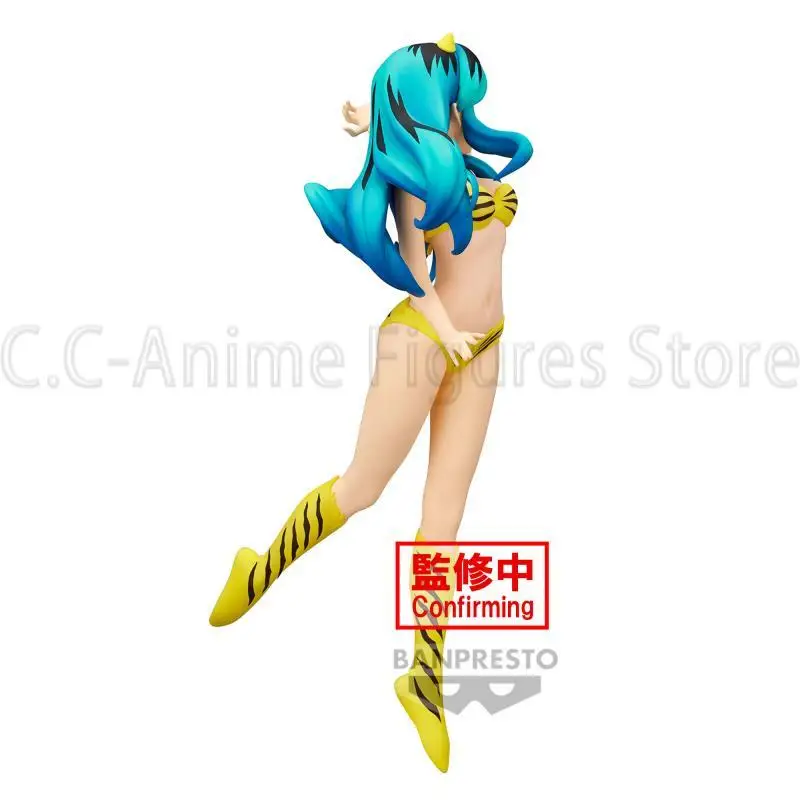 Auf Lager Bandai Banpresto Urusei Yatsura Lum Invader2 Original Figur Echte Anime Boxed Modell Spielzeug Sammeln Festival Geschenk