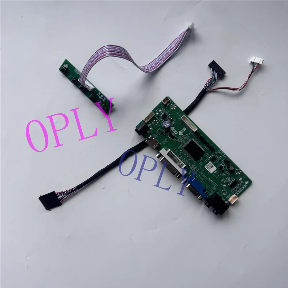 M.NT68676 kit Controller board DVI HDMI-compatible VGA for BT140GW01 BT140GW01 V5 14