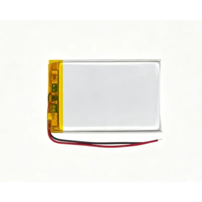 403450 3.7V 800mAh Rechargeable Lithium Polymer Battery Li‑Po Battery for Mouse Tire Pressure Monitoring Device