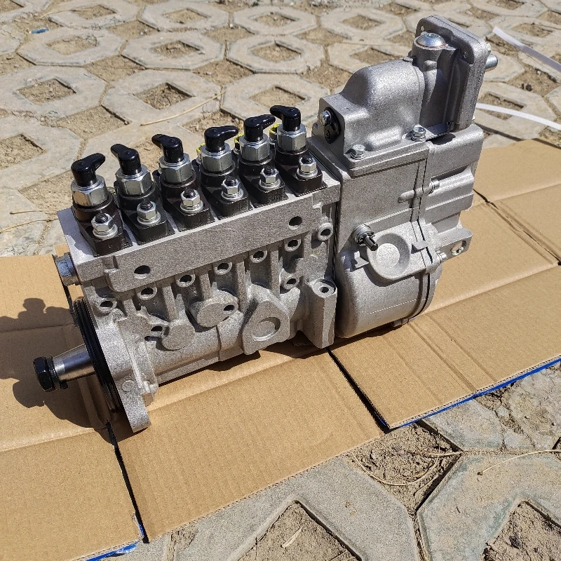 Weichai WD615  Engine Accessories High-pressure Oil Pump Fuel  Pump 612601080575 Fuel  Pump