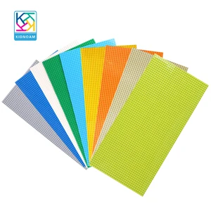 1 pcs32 * 64 lubang Pelat dasar blok klasik lapisan tunggal, Dinding blok perakitan DIY Mainan merek Kompatibel Hadiah Ulang Tahun Hadiah 12 teknik blok penjualan terbaik - №