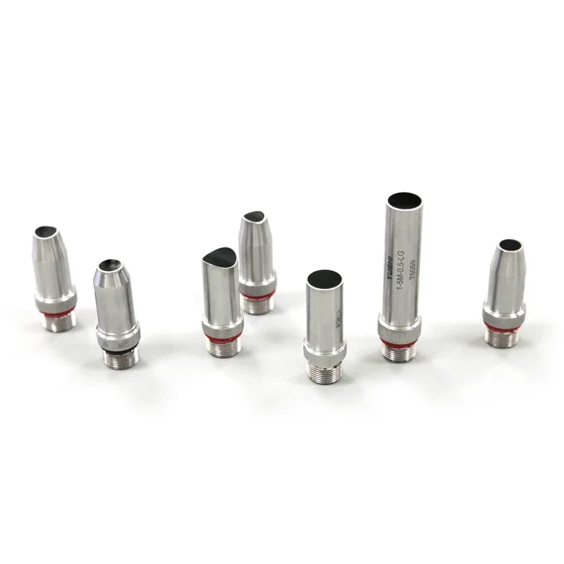 

In stockYUSHI Lab Inspection UT Testing Probe 2.25MHz/5MHz/10MHz/15MHz Ultrasonic Immersion Transducer for Non-destructive Testi