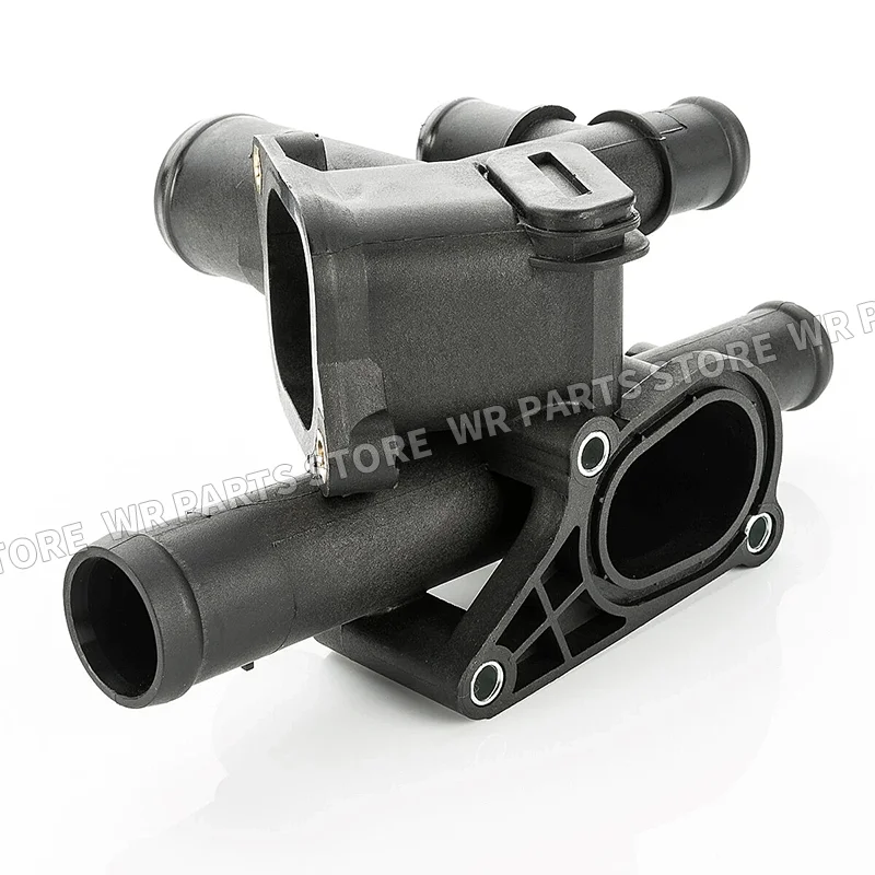 

Engine Coolant Thermostat 06A121111 06A121111A For VW Golf A3