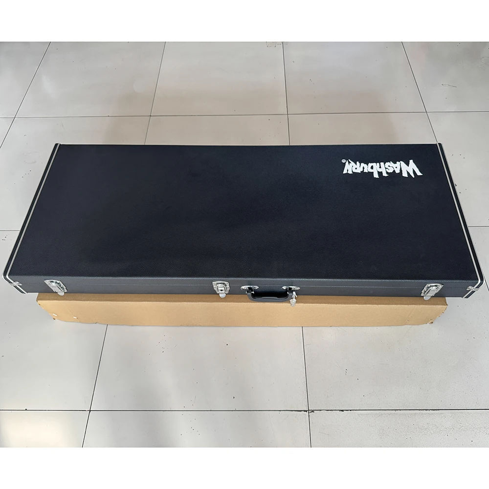 

Guitar case for Dime electric guitar