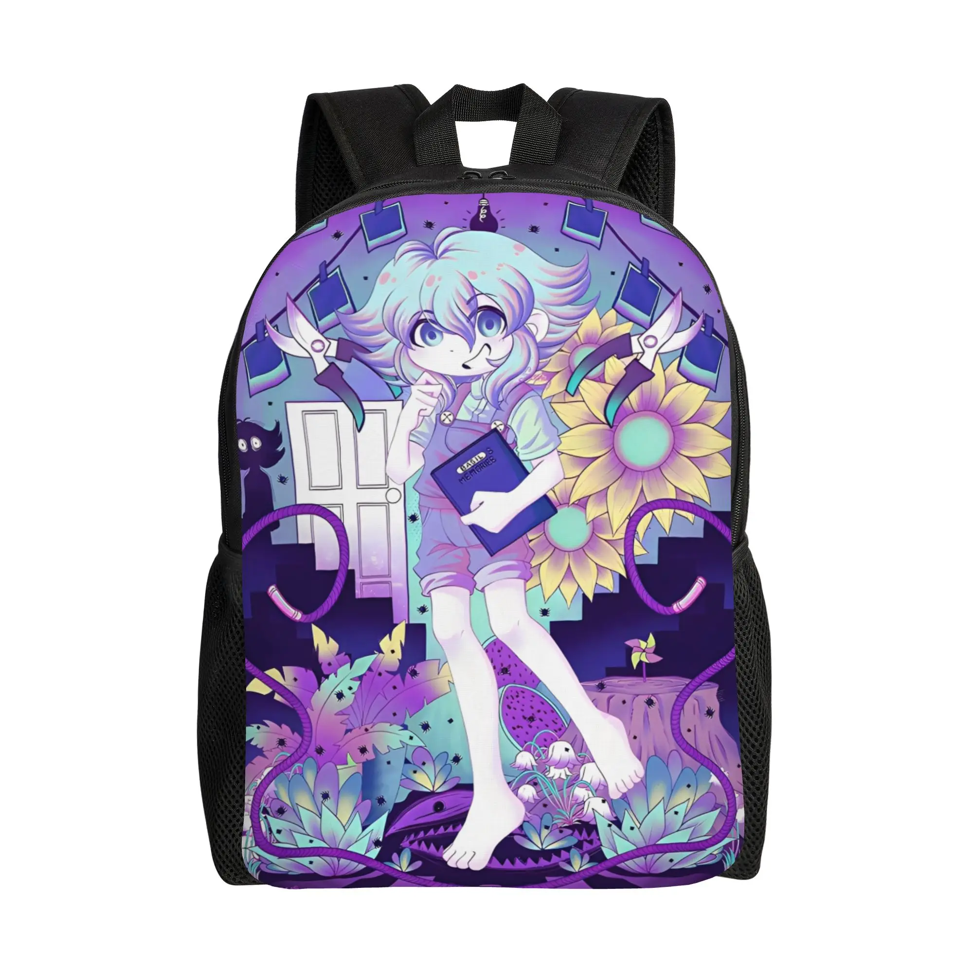 Anime Basil Sunny O…