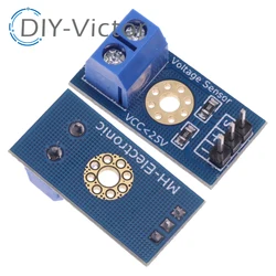 Smart Electronics DC 0-25V Standard Voltage Sensor Module Test Electronic Bricks Smart Robot for arduino Diy Kit