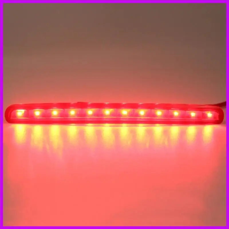 

1Pcs High Mount Brake Light Third Brake Light Brake Lamp LED High Mount For Fiat 500 Convertible 2009-2019 77365246 68140780AA