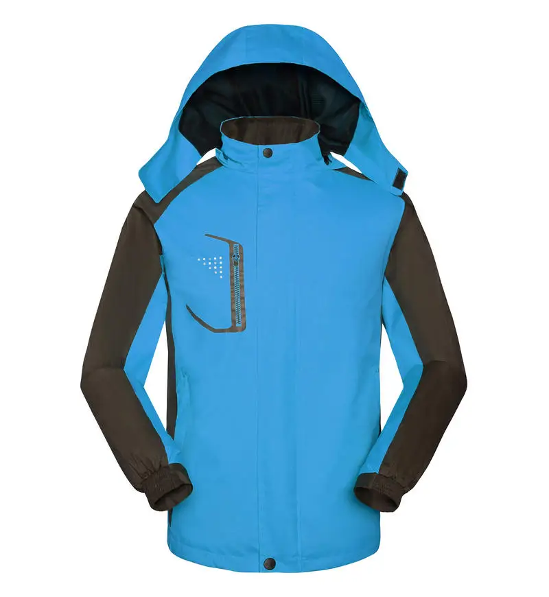 

Осенне-зимняя водонепроницаемая ветровка, куртка для мужчин и женщин, ветрозащитная, для пешего туризма, альпинизма, дышащее пальто с капюшоном, тонкая верхняя одежда, спортивная одежда