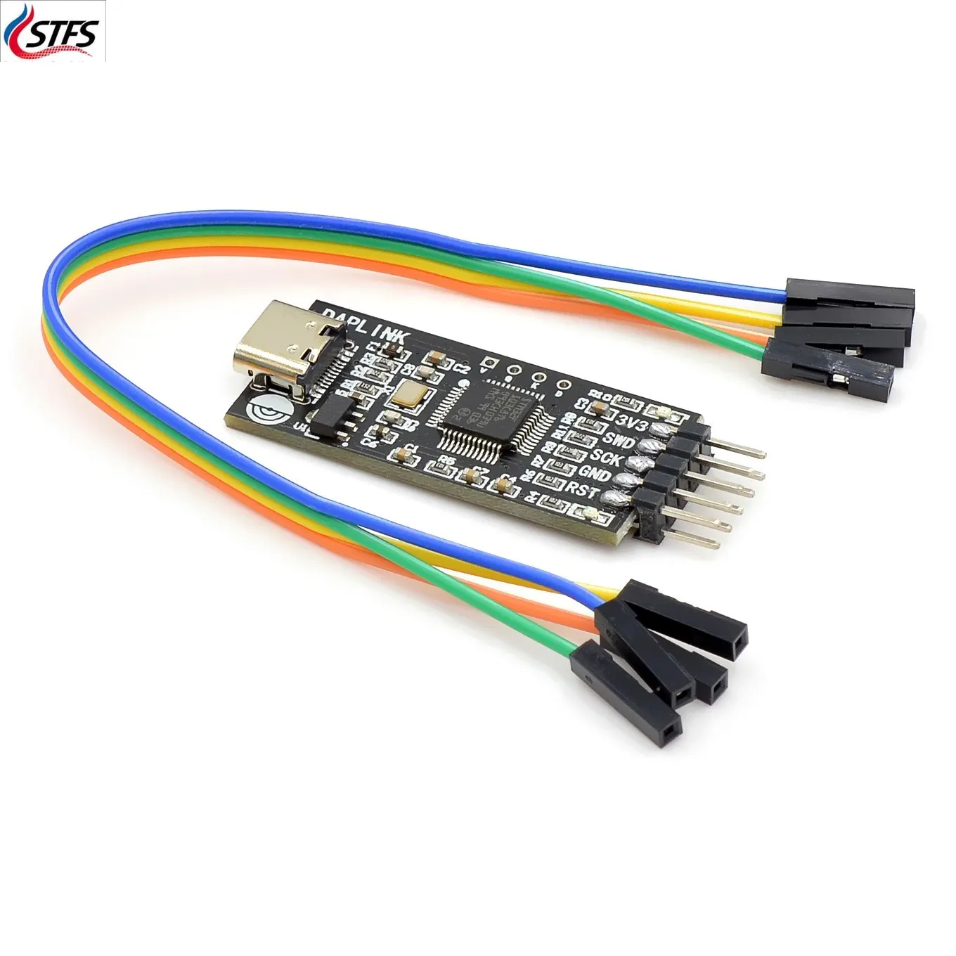 WAVGAT High quality DAP FOR ST-LINK replaces JLINK OB/STLINK STM32 Burner, downloader and emulator ARM