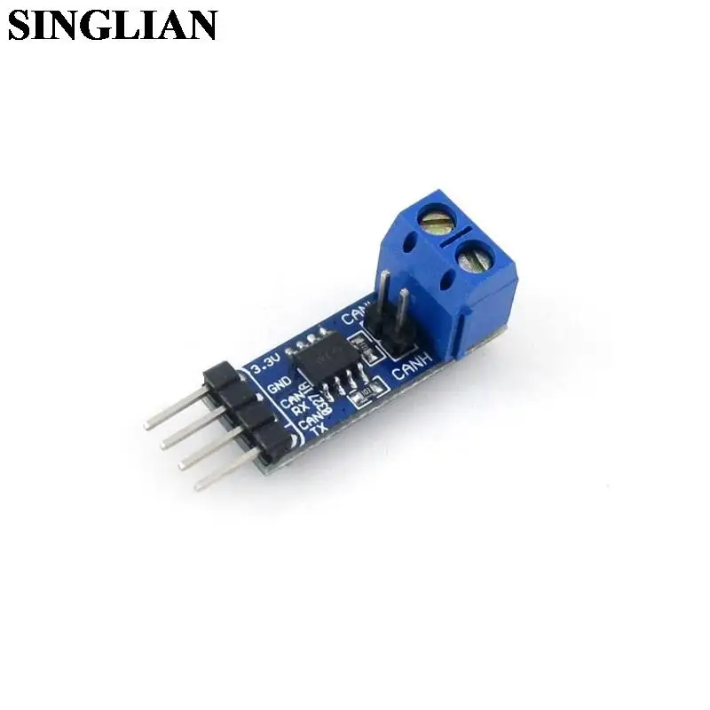 SN65HVD230 CAN Bus Module Communication Module CAN Bus Transceiver Development Board