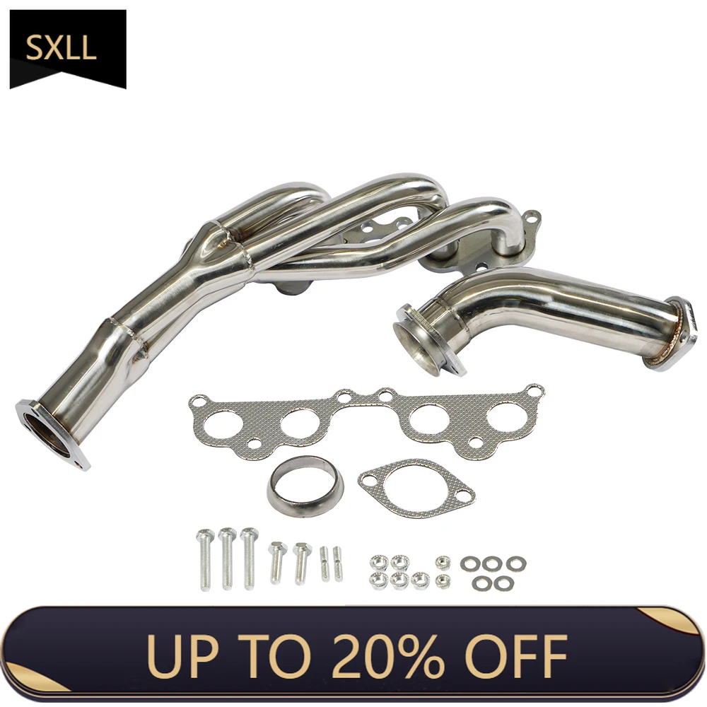 

SXLL 1995-2001 2.4L 2.7l L4 Hot Selling Turbine Exhaust Manifold Header