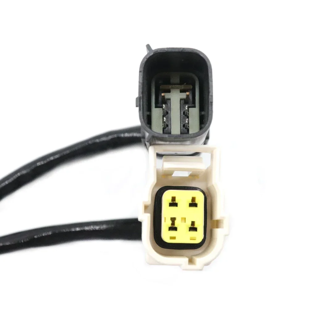 XUAN-Sensor de oxígeno Lambda O2 de relación aire-combustible delantero y trasero 234-5150 234-4545 para Chrysler Fiat Jeep Cherokee Renegad ProMaster City