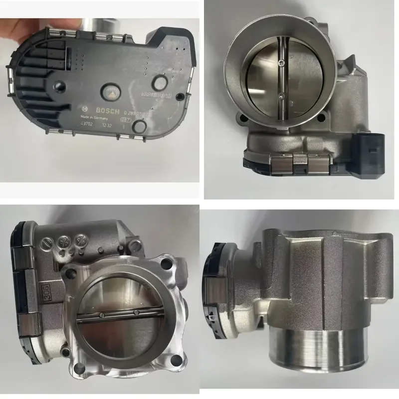 for Weichai WP12 WP13 Natural Gas Engine Electronic Throttle Original Parts 0280750704 0280750716 1003543650