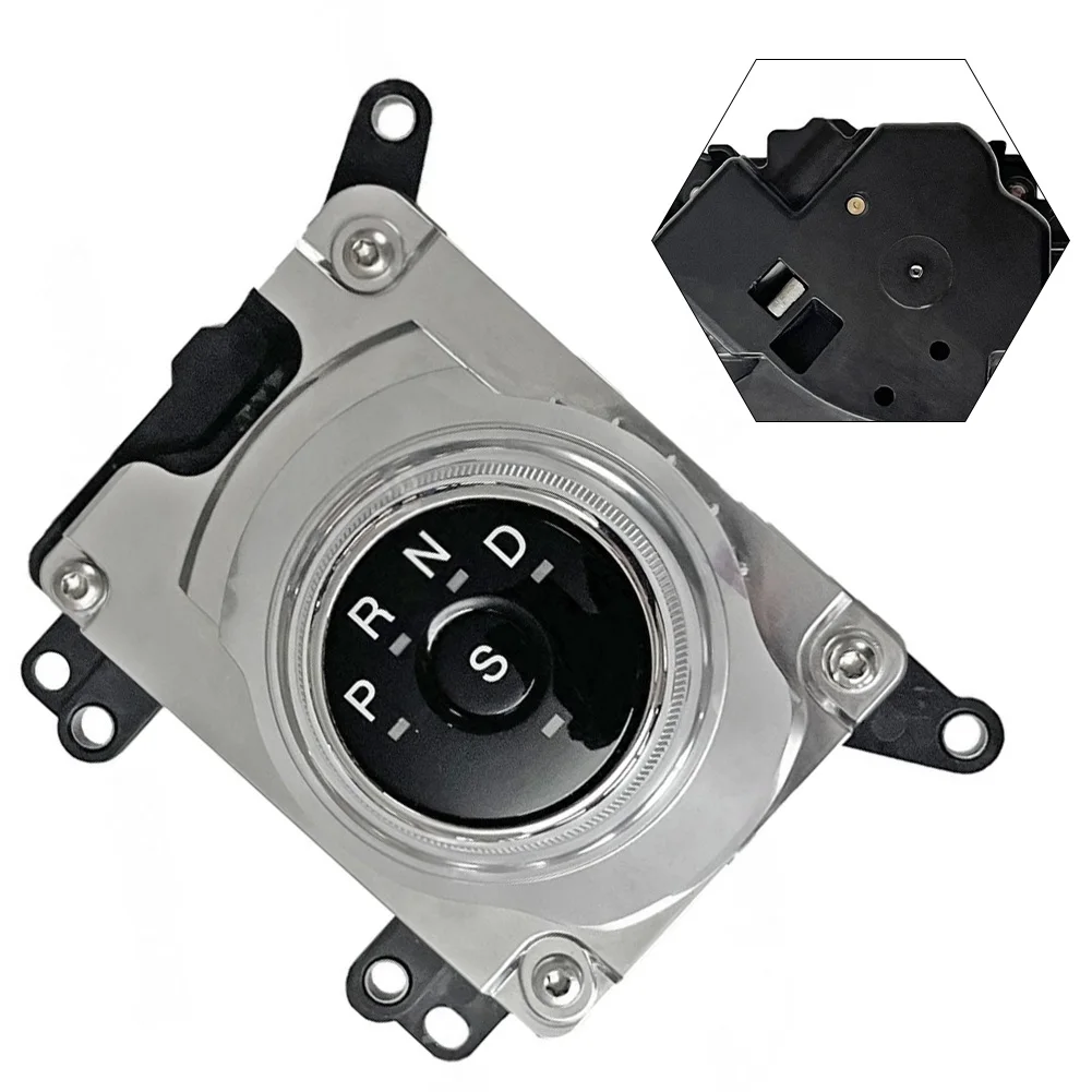 Voor Ford-voertuigen Knop Shifter Shifter Voor Ford Voor auto-interieur Upgrade zoals afgebeeld in het figuur Esthetisch ontwerp