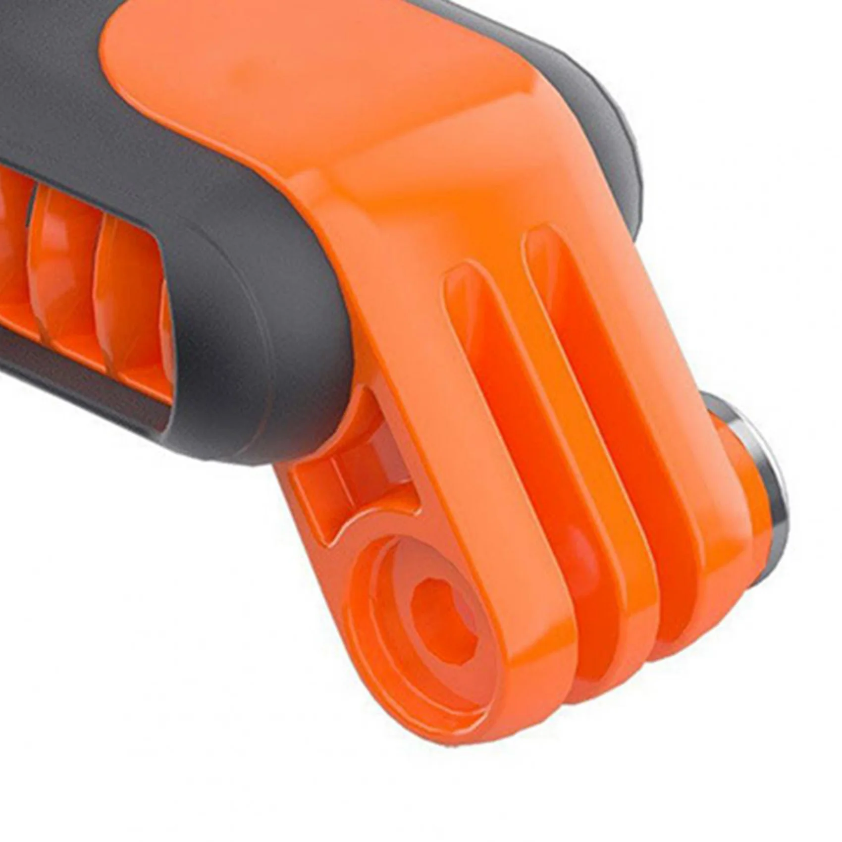 M05K Mouth Mount Conspicuous Portable Camera Accessories Surfing Mouthpiece Bite for GoPro Hero 7/6/5 Action Cameras