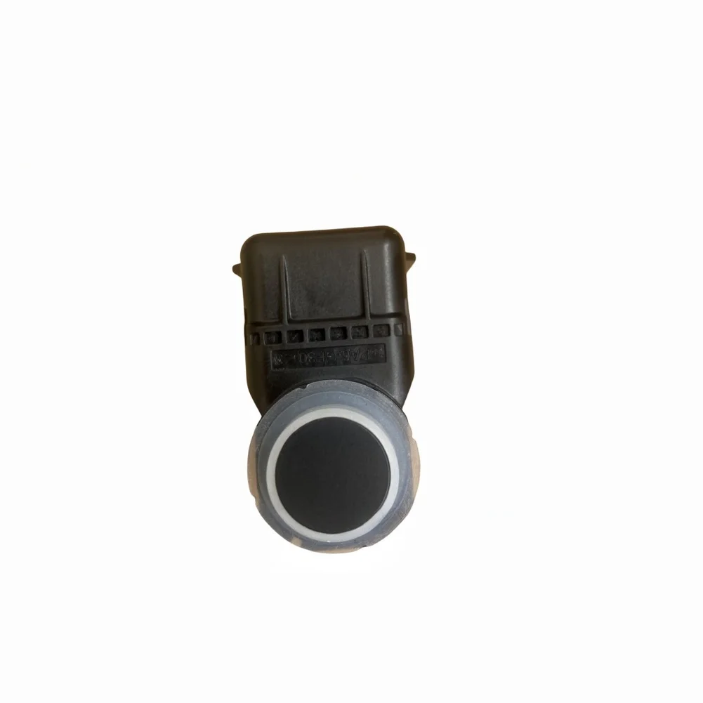 Rear Parking Sensor Parking Sensor Impact-resistant ABS 12V Compatibility 4 Acoustic Probes For 3rd Generation 2014-2018